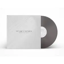GRETA VAN FLEET - Starcatcher (Limited Black Ice Translucent Glitter Viny) LP
