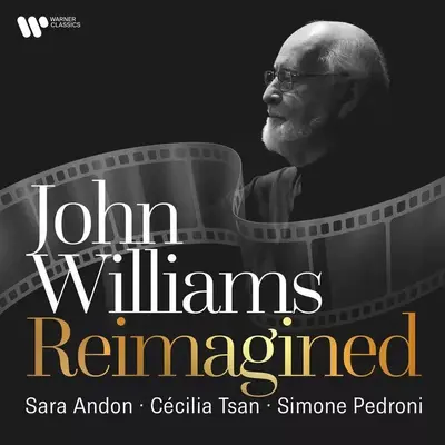 JOHN WILLIAMS - John Williams Reimagined CD2