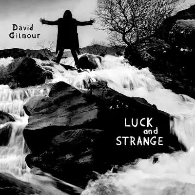 DAVID GILMOUR - Luck And Strange (Translucent Blue Vinyl) LP