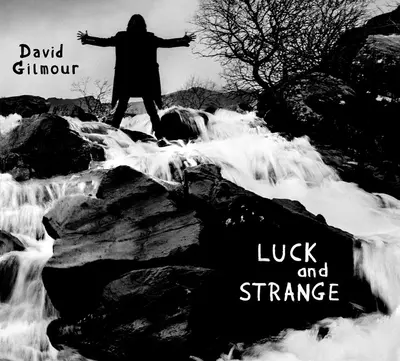 DAVID GILMOUR - Luck And Strange CD