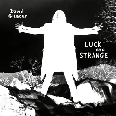 DAVID GILMOUR - Luck And Strange (Alternate Cover) CD
