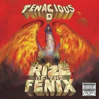 TENACIOUS D - Rize Of The Fenix LP