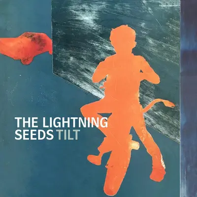 LIGHTNING SEEDS - Tilt (Limited Orange Vinyl) LP
