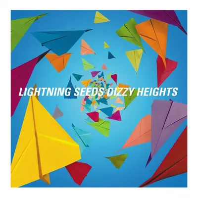 LIGHTNING SEEDS - Dizzy Heights LP