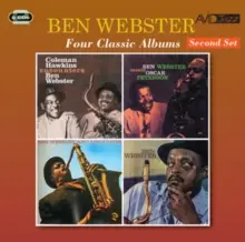 BEN WEBSTER - Four Classic Albums (Second Set) CD2