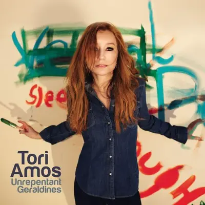 TORI AMOS - Unrepentant Geraldines CD