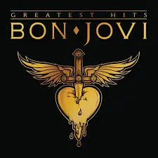 BON JOVI - Greatest Hits LP2