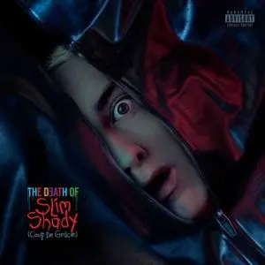 EMINEM - Death Of Slim Shady CD