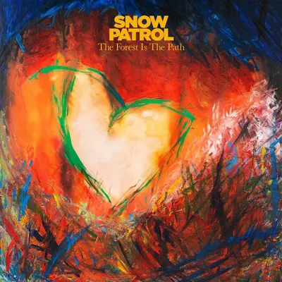 SNOW PATROL - Forrest Is The Path CD