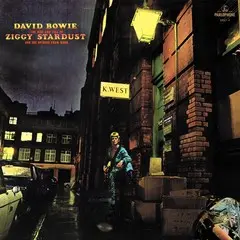 DAVID BOWIE - Rise And Fall Of Ziggy Stardust And The Spiders From Mars BLU-RAY 4K ULTRA HD