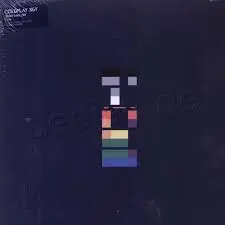 COLDPLAY - X&Y LP2