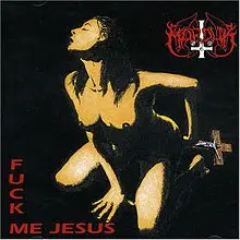 MARDUK - Fuck Me Jesus (Marble Vinyl) LP
