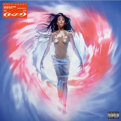 KATY PERRY - 143 LP