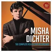 MISCHA DICHTER - Complete RCA Victor Recordings CD3
