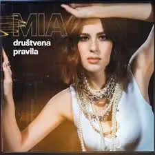 MIA DIMŠIC - Društvena Pravila CD