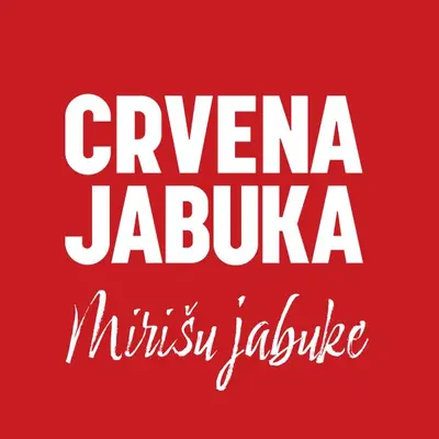 CRVENA JABUKA - Mirišu Jabuke LP