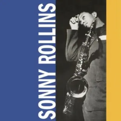SONNY ROLLINS - Sonny Rollins Vol. 1 LP