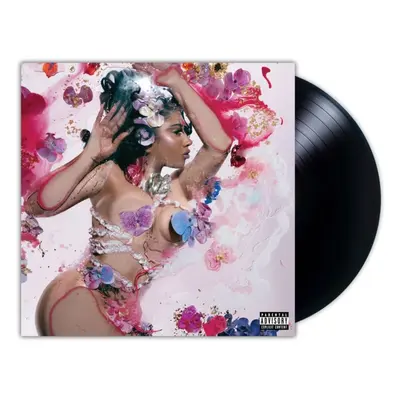 KALI UCHIS - Orquideas LP