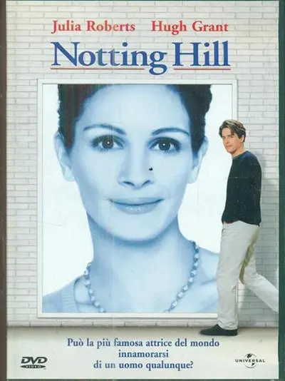 MOVIE - Notting Hill DVD