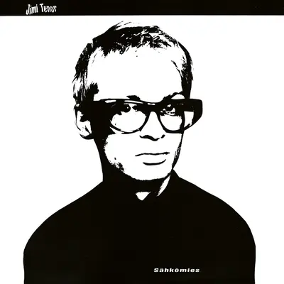 JIMI TENOR - Sahkomies LP