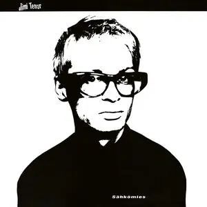 JIMI TENOR - Sahkomies CD