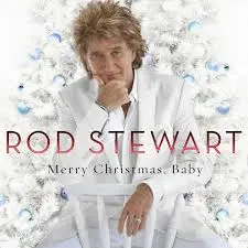 ROD STEWART - Merry Christmas, Baby LP2