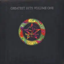 SISTERS OF MERCY - Greatest Hits Vol.1 (A Slight Case Of Overbombing Purple Vinyl) LP