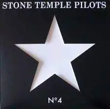 STONE TEMPLE PILOTS - No. 4 (White/Black Splatter Vinyl) LP