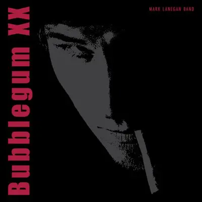 MARK LANEGAN - Bubblegum (20th Anniversary Transparent Red Vinyl) LP2