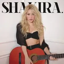 SHAKIRA - Shakira. LP2