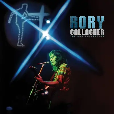 RORY GALLAGHER - Best Of Rory Gallagher At The BBC LP3
