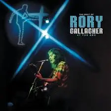RORY GALLAGHER - Best Of Rory At The BBC CD2