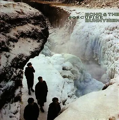 ECHO & THE BUNNYMEN - Porcupine LP