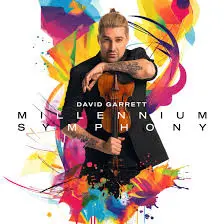 DAVID GARRETT - Millenium Symphony (Deluxe) CD