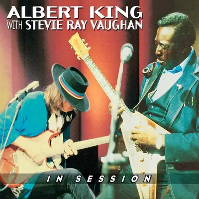 ALBERT KING & STEVIE RAY VAUGHAN - In Session (Craft Deluxe) CD2