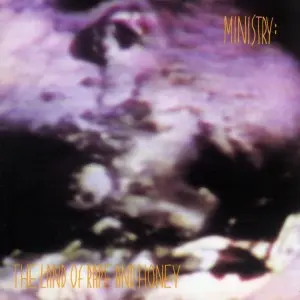 MINISTRY - Land Of Rape And Honey LP2