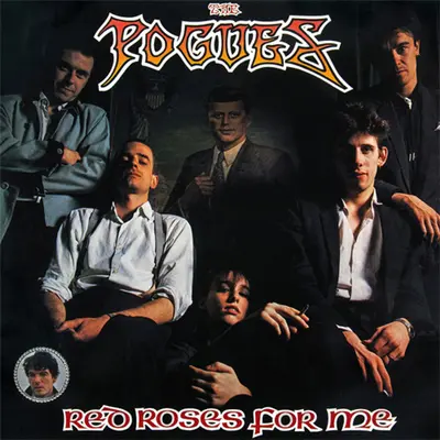 POGUES - Red Roses For Me (40th Anniversary Red Vinyl) LP