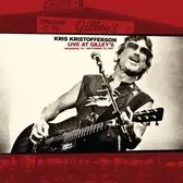 KRIS KRISTOFFERSON - Live At Gilley's CD