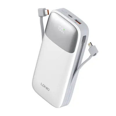 PRIJENOSNA BATERIJA - Ldnio Turbo 22,5 W Power Bank PQ20, 20000 mAh BATTERY