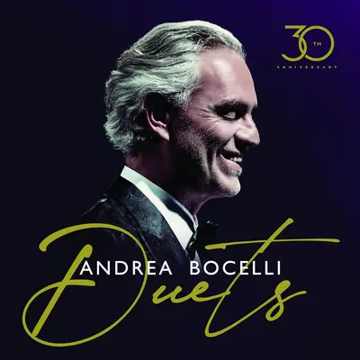 ANDREA BOCELLI - Duets (30th Anniversary) CD2