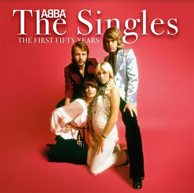 ABBA - Singles: The First 50 Years CD2