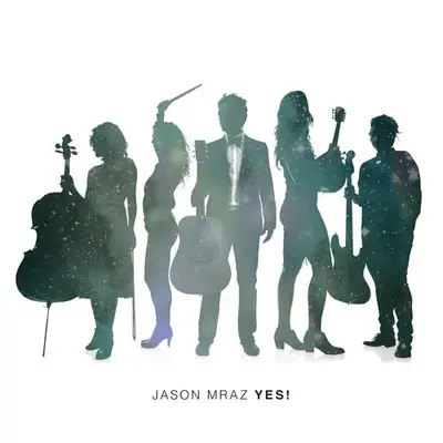 JASON MRAZ - Yes! (10th Anniversary Gold Vinyl) LP2