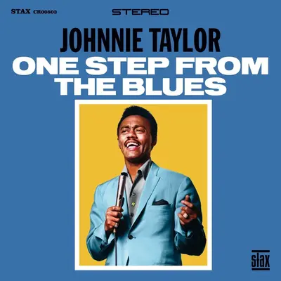 JOHNNIE TAYLOR - One Step From The Blues (Craft Recordings) LP