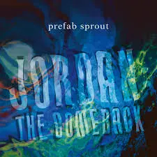 PREFAB SPROUT - Jordan: The Comeback (Blue & Red Vinyl) LP2