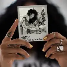 H.E.R. - I Used To Know (Coloured Vinyl) LP2