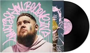 RAG'N'BONE MAN - What Do You Believe In? LP