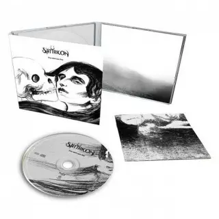 SATYRICON - Deep Calleth Upon Deep CD