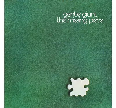GENTLE GIANT - Missing Piece CD