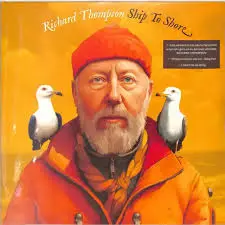 RICHARD THOMPSON - Ship To Shore CD
