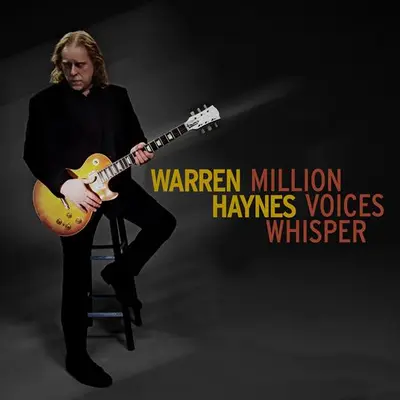 WARREN HAYNES - Million Voices Whisper (Deluxe) CD2